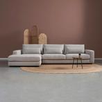 *WOONWINKEL* PEPP Interiors Como Grote Bank Met Chaise Longu, Huis en Inrichting, Verzenden, Nieuw