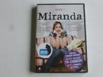 Miranda - Serie 1 (2 DVD) Nieuw, Cd's en Dvd's, Dvd's | Tv en Series, Verzenden, Nieuw in verpakking