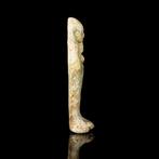 Oud-Egyptisch Fajence Ushabti - Figuren van het