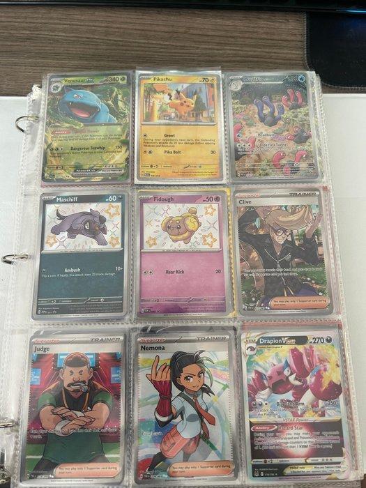 Pokémon - 400 Mixed collection - Scarlet & Violet, Hobby en Vrije tijd, Verzamelkaartspellen | Pokémon
