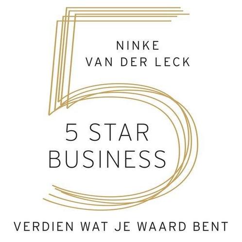5 Star Business 9789083243306 Ninke van der Leck, Boeken, Overige Boeken, Gelezen, Verzenden
