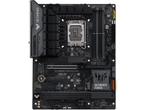 ASUS TUF Gaming Z790-PLUS - Moederbord - Intel Z790 - 4x, Verzenden, Zo goed als nieuw