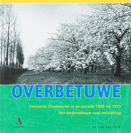 Overbetuwe / Uijt hoven, dorpen en steden 9789059941816, Boeken, Geschiedenis | Stad en Regio, Gelezen, Verzenden