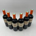 2005 Château Villa Machorre - Bordeaux - 6 Flessen (0.75, Nieuw