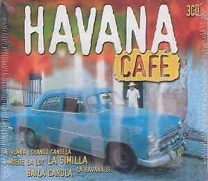 cd - Various - Havana Cafe, Cd's en Dvd's, Cd's | Overige Cd's, Zo goed als nieuw, Verzenden
