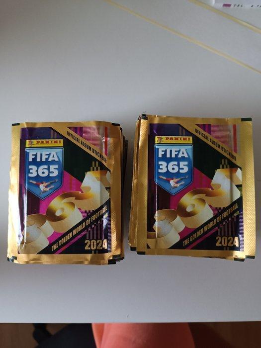 2024 Panini FIFA 365 - 174 Booster pack - Near Mint (NM), Verzamelen, Stickers
