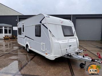 T.E.C Travel-King 460 TDF  Mover en Brand voortent BJ 2010 beschikbaar voor biedingen