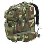 Rugzak legerstijl 50 L camouflage (Koffers Tassen), Motoren, Accessoires | Koffers en Tassen, Nieuw