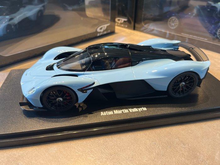 GT Spirit 1:18 - Modelauto - Aston Martin Valkyrie -, Hobby en Vrije tijd, Modelauto's | 1:5 tot 1:12
