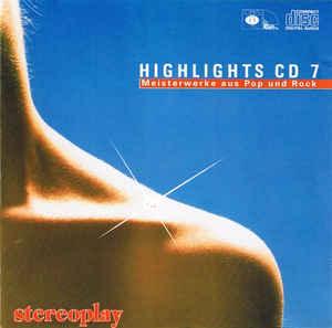 cd - Various - Highlights CD 7 - Meisterwerke Aus Pop Und..., Cd's en Dvd's, Cd's | Overige Cd's, Zo goed als nieuw, Verzenden