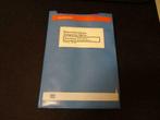 1995 Volkswagen Transporter Verwarming airco reparatie boek, Verzenden