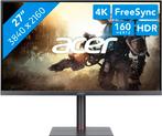 Acer Nitro XV275K - Vymipruzx Monitoren, Computers en Software, Monitoren, Verzenden, Nieuw