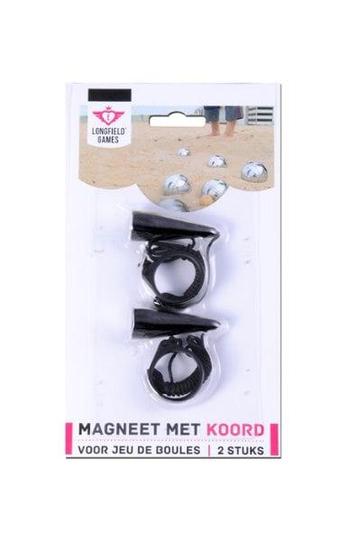 Longfield Games Jeu De Boules Magne van €4,99 voor €3,49 beschikbaar voor biedingen
