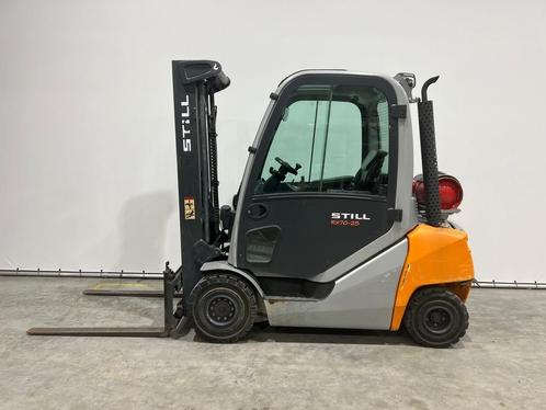 Still RX70-25T vorkheftruck LPG bj. 2019 1149h volcabine GAS, Zakelijke goederen, Machines en Bouw | Heftrucks en Intern transport