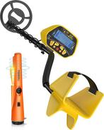 2dekans | ODESSEY Metaaldetector - met Pinpointer -, Ophalen of Verzenden, Zo goed als nieuw