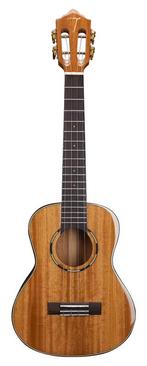 TOM 200 RM Concert Ukulele Massief Mahonie en Luxe Hoes, Ophalen of Verzenden, Nieuw