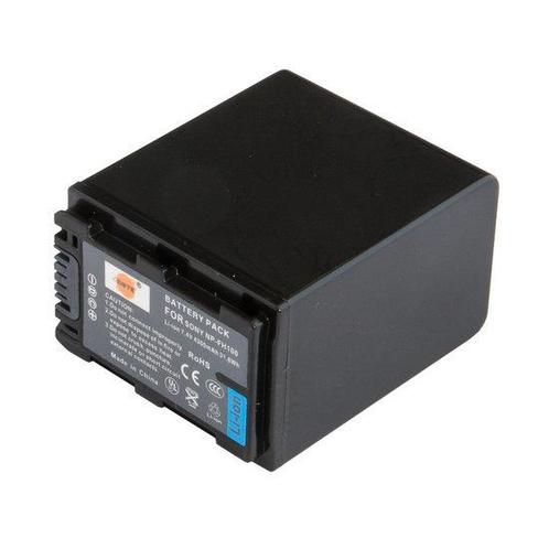NP-FH60 Accu (Sony), Audio, Tv en Foto, Fotografie | Accu's en Batterijen, Nieuw, Ophalen of Verzenden