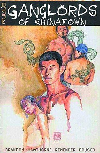 Ruule: Ganglords of Chinatown Volume 1, Boeken, Strips | Comics, Nieuw, Verzenden