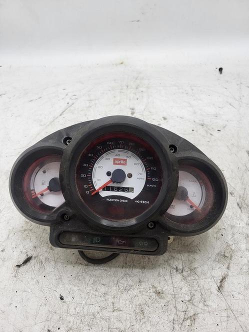 Aprilia SR 50 2T H2O Ditech E2 2002-2004 / Kilmeter teller, Fietsen en Brommers, Brommeronderdelen | Scooters, Overige typen, Aprilia