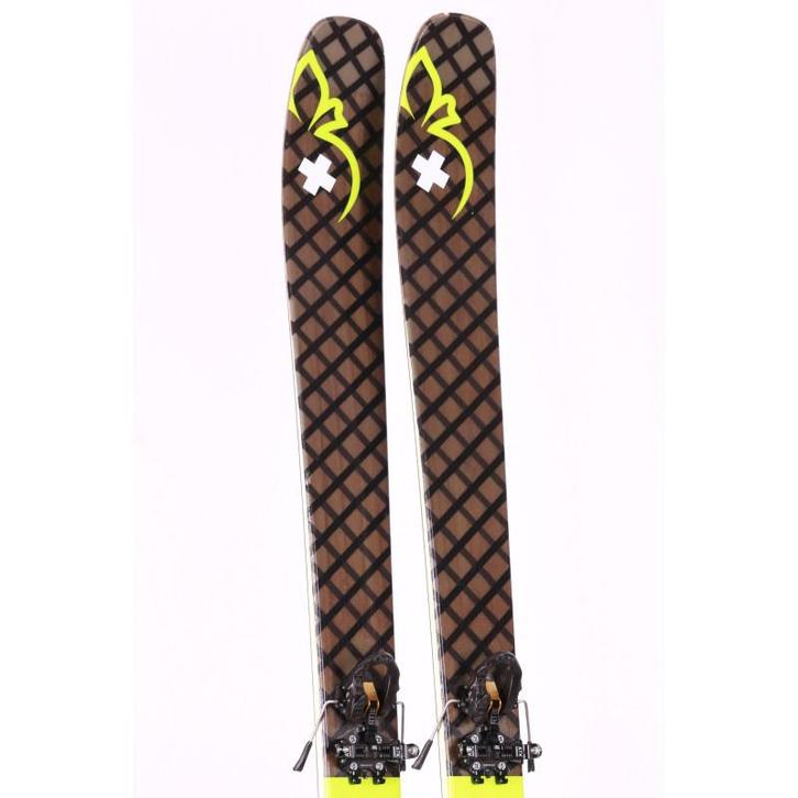 177 toerskis MOVEMENT AXESS 92 2022, va-tech + Atk Free 12, Sport en Fitness, Skiën en Langlaufen, Gebruikt, Verzenden