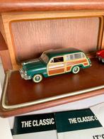 Franklin Mint 1:43 - Modelauto (12) - Franklin Mint 12 Model, Nieuw