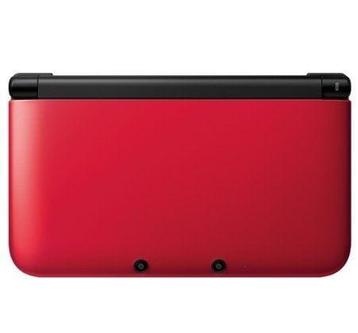 Nintendo 3DS XL Console - Rood/Zwart (3DS Console, 2DS)
