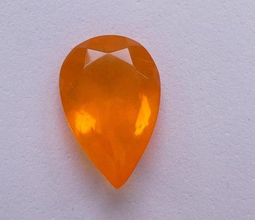 Vuuropaal - 2.70 ct - Instituto Gemólogico Español (IGE), Sieraden, Tassen en Uiterlijk, Edelstenen