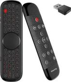 Wechip W2 pro Air Mouse & Qwerty toetsenbord voice recorder, Nieuw, Mediaspeler, Ophalen of Verzenden, Origineel