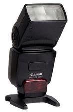 Canon Speedlite 420EX flitser met garantie, Audio, Tv en Foto, Fotografie | Flitsers, Canon, Ophalen of Verzenden, Zo goed als nieuw