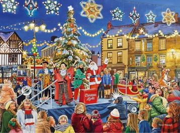 Kerstpuzzels - Diverse Merken - Groot Aanbod bij Puzzelplaza beschikbaar voor biedingen