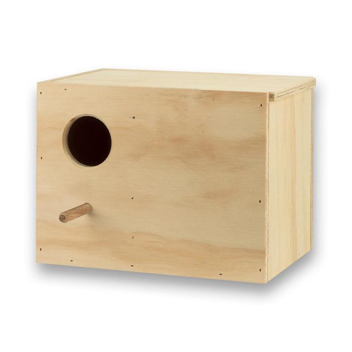 Hoogwaardige broedblokken voor Catharina parkieten – Bestel, Tuin en Terras, Vogelhuisjes en Vogelbaden, Nieuw, Verzenden