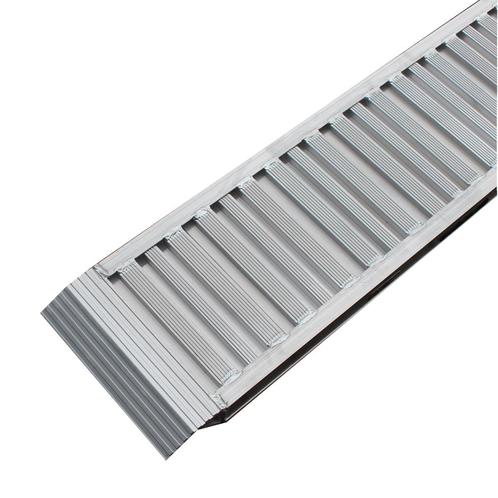 Datona Aluminium oprijplaat auto - 180 cm - 1.5 ton - Datona, Doe-het-zelf en Verbouw, Overige Doe-het-zelf en Verbouw, Nieuw
