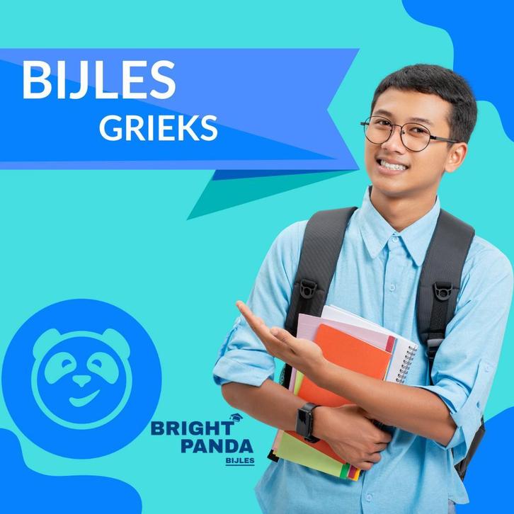 Grieks Bijles - Verbeter je cijfers!, Diensten en Vakmensen, Bijles, Privé-les en Taalles, Bijles, Examen- of Scriptiebegeleiding