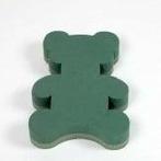 OASIS® Mini Teddybeer oase voor verse bloemen, Hobby en Vrije tijd, Ophalen of Verzenden, Nieuw