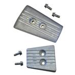 Navalloy Anode Kit Volvo Penta DP-S / SX-A Buitenboordmotor, Watersport en Boten, Buiten- en Binnenboordmotoren, Ophalen of Verzenden