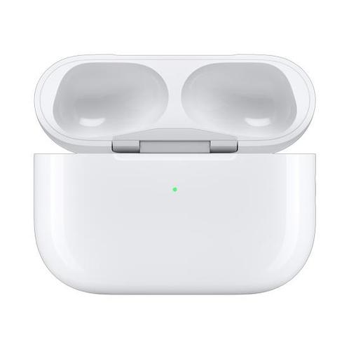 Apple AirPods Pro 2e generatie Vervangende Lightning-Oplaadc, Audio, Tv en Foto, Koptelefoons, Zo goed als nieuw, Verzenden