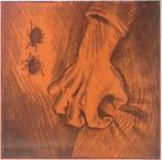 Wandluizen in Nazi-Duitsland op spotprent (lijst optie), Verzenden