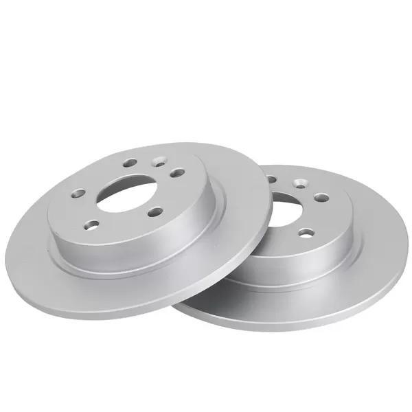 Remschijf OPEL MOKKA 1.4 achterzijde, Auto-onderdelen, Ophanging en Onderstel, Nieuw, Verzenden