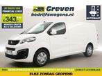 Peugeot Expert 2.0 BlueHDI L3H1 AUT Airco Cruise LED €343pm, Automaat, Wit, Diesel, Nieuw