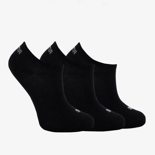 3 paar Puma sneakersokken zwart van Scapino - Nu met korting, Kleding | Dames, Sokken en Kousen, Nieuw, Verzenden