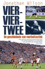 Vier-Vier-Twee 9789048200566 Jonathan Wilson, Boeken, Verzenden, Gelezen, Jonathan Wilson