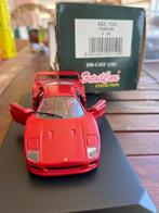 DetailCars 1:43 - Modelauto - Ferrari F40 - Collectie, Hobby en Vrije tijd, Modelauto's | 1:5 tot 1:12, Nieuw