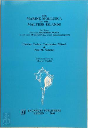 The marine mollusca of the Maltese islands, Boeken, Taal | Overige Talen, Verzenden