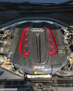 Audi RS6 / RS7 Carbon Fiber Motor cover, Verzenden
