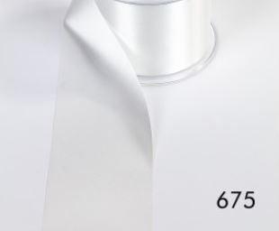 Zijdelint lint voor lintprinter 70mm rol 50 meter - off, Hobby en Vrije tijd, Knutselen, Nieuw, Ophalen of Verzenden