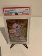 Pokémon - 1 Graded card - mew ex - PSA 10, Hobby en Vrije tijd, Verzamelkaartspellen | Pokémon, Nieuw