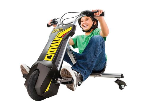 Razor Power Rider 360, Elektrische Drift Trike, Kinderen en Baby's, Speelgoed | Buiten | Accuvoertuigen, Nieuw, Ophalen of Verzenden