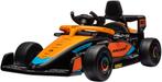 Eco Toys Elektrische Mclaren Formule 1 Kinderauto 706, Kinderen en Baby's, Verzenden, Nieuw, Loopvoertuig