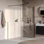 Brauer Oblivion - Inloopdouche - Helder Glas - 140 x 200 cm, Ophalen of Verzenden, Nieuw