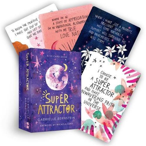 Super Attractor, Boeken, Studieboeken en Cursussen, Verzenden